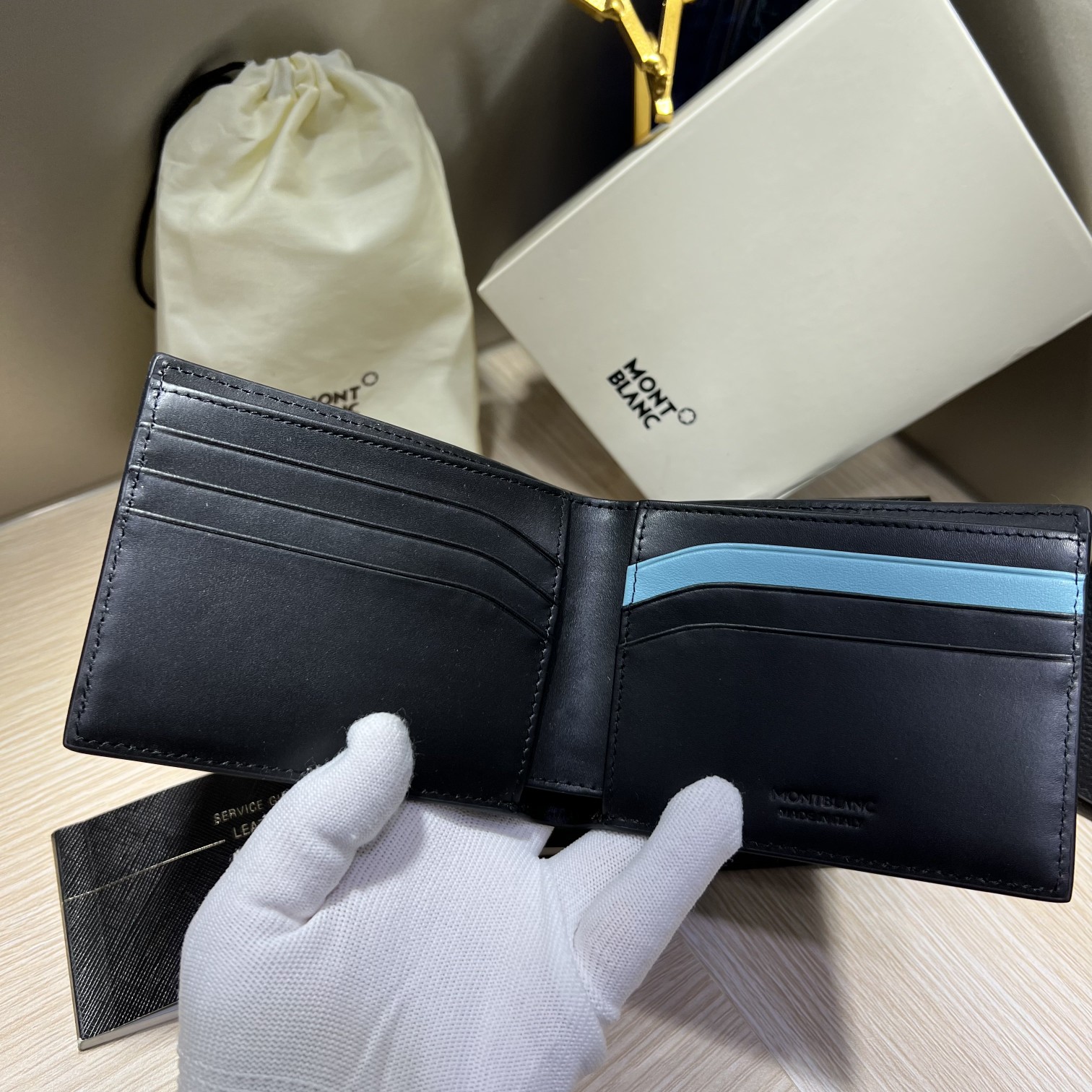 Montblanc Wallets Purse